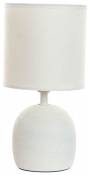 AVENUELAFAYETTE Lampe Moderne Pied Boule - 26 cm -