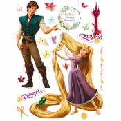 Bebe Gavroche Sticker géant Princesse Raiponce Disney