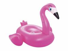 Bestway jouet de piscine gonflable géant flamingo
