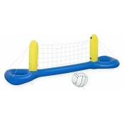 Bestway - Réseau gonflable de volleyball volleable pour les piscines avec Ball 52133
