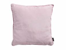 Coussin déco pour salon de jardin panama soft pink 60 x 60 cm 434739