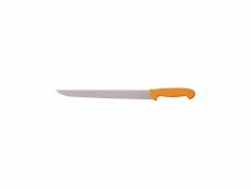 Couteau de boucher flexible - l2g - - acier310
