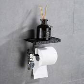 Ensoleille - Derouleur Papier Toilette Porte Papier