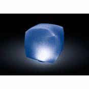 Intex Cube lumineux gonflable à LED flottant avec