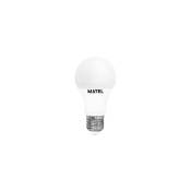 Lampe Led Standard + Pc E27 15 W Lumière Chaude -