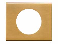 Legrand - celiane plaque 1 plaque bronze dore 210069131