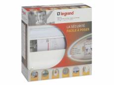 Legrand - coffret électrique nu - 1 rangée de 13 modules 210093020