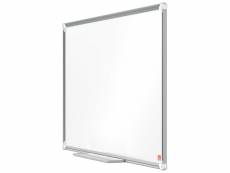 Nobo tableau blanc magnétique écran large premium plus acier 89x50 cm