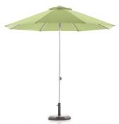 Toile de rechange verte pour parasol rond 250cm