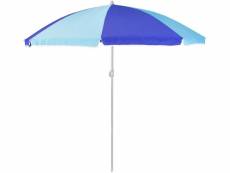 Axi parasol bleu diametre 165cm A031.025.00