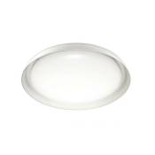 Ceiling light smart+ wifi orbis ceiling plate 43cm white lum486447wf - Ledvance