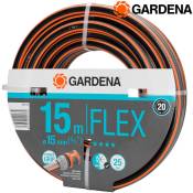 Gardena - E3/74357 tuyau flexible Ø15mm.. rouleau de 15m