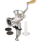 Home Made No. 5 Meat Grinder de in Gift Box, Cast Iron,