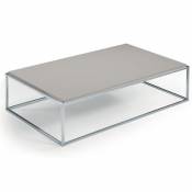 Inside 75 Table basse MIMI rectangle taupe
