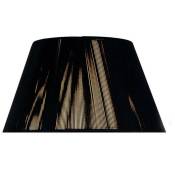 Inspired Lighting - Inspired Mantra - Silk String - Abat-jour String Noir 250, 400 mm x 250 mm