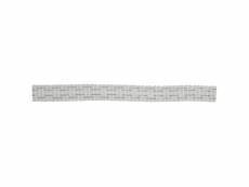 Neutral bande électrique de clôture classic 200 m 10 mm blanc 430974