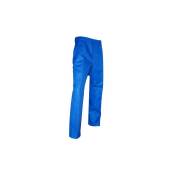 Pantalon de travail 100% Coton LMA Clou Bleu 60 - Bleu