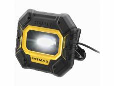 Stanley - projecteur filaire fatmax 3000 lumens connectivité