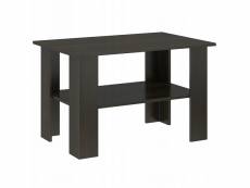 Table basse, table basse, table, a-1 wengé