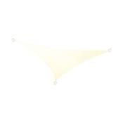 Voile d'ombrage triangulaire 2,5 2,5 2,5 m imperméable