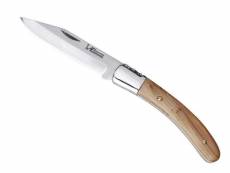 Divers - 1456 - couteau l'elsass genevrier 11cm inox