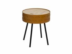 Eazy living table d'appoint ø 38,5 cm george brown