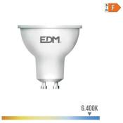 EDM - Spot led GU10 5W Dicroïque équivalent à 35W