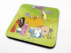 empireposter Adventure Time – Group – Soucoupe