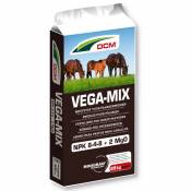Engrais pour prairies à chevaux Cuxin dcm Vega Mix 25 kg engrais de prairie engrais de pâturage engrais d'herbe