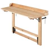 Forest Style - Table rabattable pour balcon - Acanta