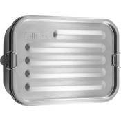 Gemstone Selenite Lunch box, boîte bento étanche en acier inoxydable 18/8 de qualité, boîte à repas à emporter à l'école ou au bureau (8733.40) - Sigg