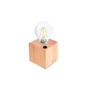 Greenice - Lampe De Table ·Cube' [AOE-WB2] (AOE-WB2)
