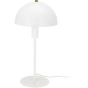 Home Styling - Lampe de table en métal, forme de champignon,