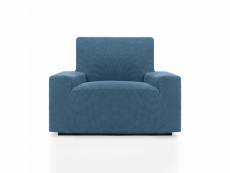 Housse de canapé sofaskins niagara celeste - fauteuil