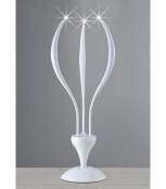 Lampe de Table Llamas 3 Ampoules blanc