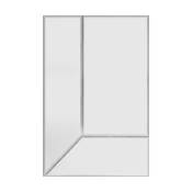 Miroir rectangulaire 60x90 cm Mosaic Rectangle XL -