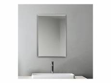 Miroir rectangulaire miroir salle bain miroir 45x60cm miroir mural miroir design