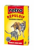 Répulsif chiens et chats - 400 g - Retro