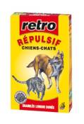 Retro - Répulsif chiens et chats - 400 g