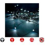 Rideau Red Icicle Easy-Connect 2x1,5m 90 Led Blanc