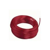 Ryobi - Bobine fil rond 50m diamètre 2.4mm rouge universel