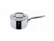 Saveur selects - série voyage - casserole avec couvercle 20 cm - 2,8 l - induction - garantie à vie M19-005-4