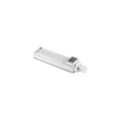 Silver Electronics - Ampoule led plc G24d 10W Rotation 180º 5000K