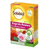 Solabiol - Engrais rosiers et arbustes à fleurs - 750gr