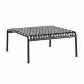Table basse Palissade / 81,5 x 86 x H 38 cm - R & E Bouroullec - Hay gris en métal