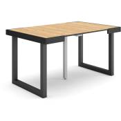 Table console extensible, Console meuble, 140, Pour