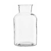 Vase Jar Clear - House Doctor