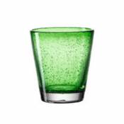 Verre Burano / Bullé - 330 ml - Leonardo vert en verre