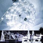 VINGO Tube Lumineux Extérieur LED Guirlande Lumineuse