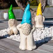 Wanda Collection - Sculpture jardin déco tomte 50